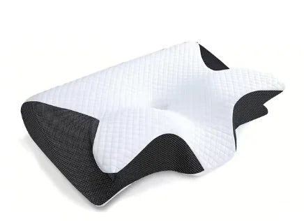 Memory Pillow Sleep Cervical Support - orthopaedic neck pain relief cervical pillow for sleeping UK - ActiveSupport UK