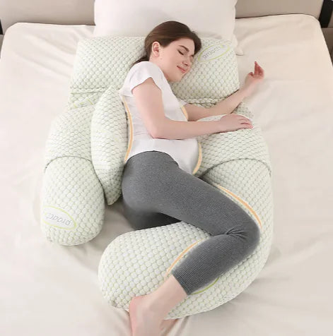 Maternity Pillow | Back & Bump Support | ActiveSupport UK