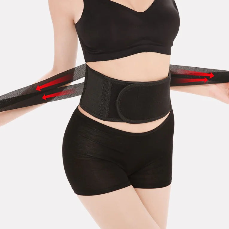 Self-Heating Lumbar Brace | Back Support | ActiveSupport UK