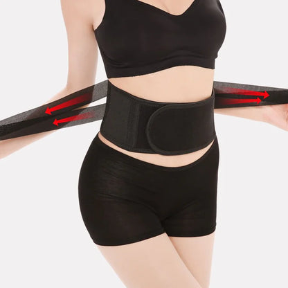 Self-Heating Lumbar Brace | Back Support | ActiveSupport UK