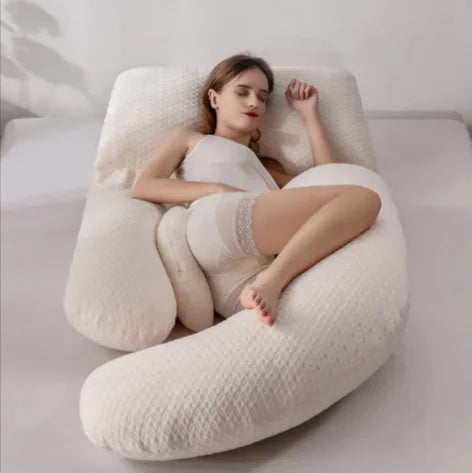 Maternity Pillow | Back & Bump Support | ActiveSupport UK