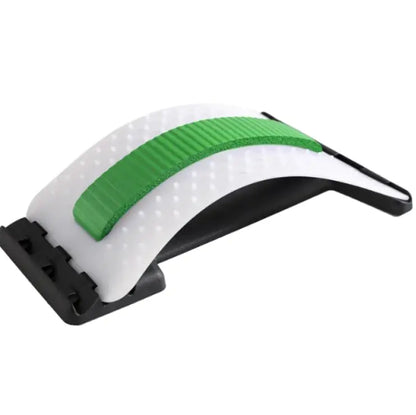 Back Stretcher for Lower Back Pain Relief & Posture Correction