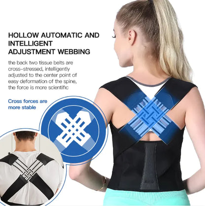 Invisible Posture Corrector | Back Support | ActiveSupport UK