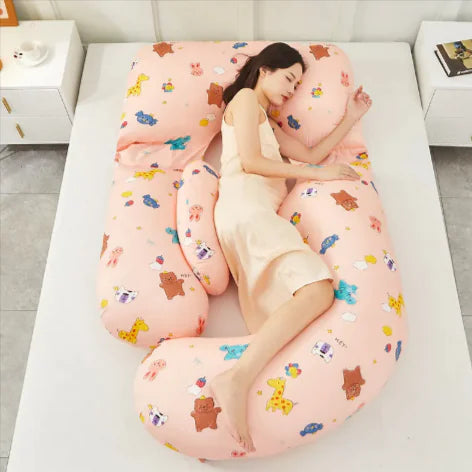 Maternity Pillow | Back & Bump Support | ActiveSupport UK