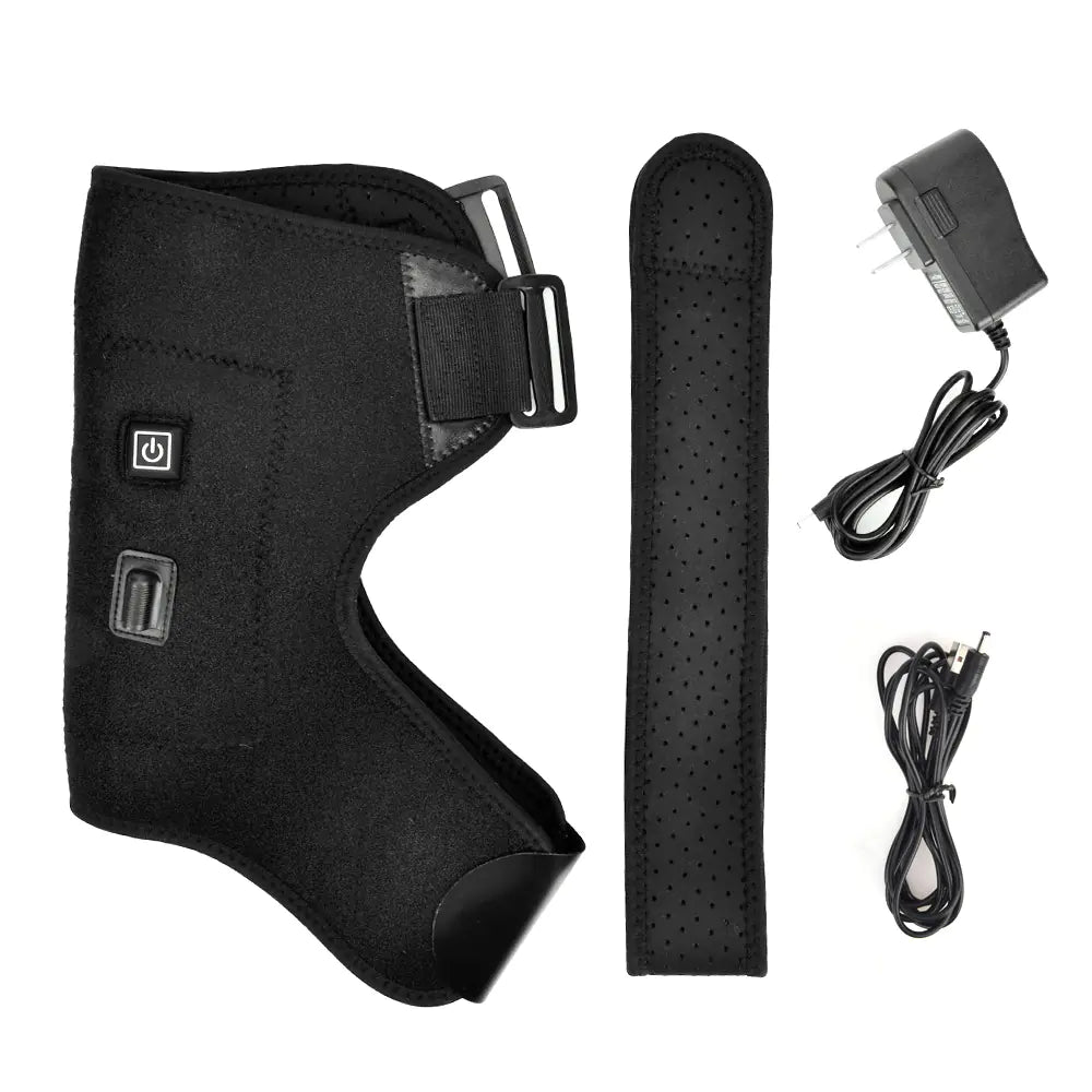 Electric Heat Therapy Shoulder Brace